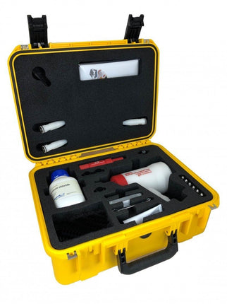 Buckleys BathyCorrometer Pro Mk7 Complete Kit With Long Reach Flexible Probes