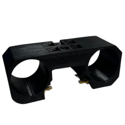 Ness Helmet and Light Bracket