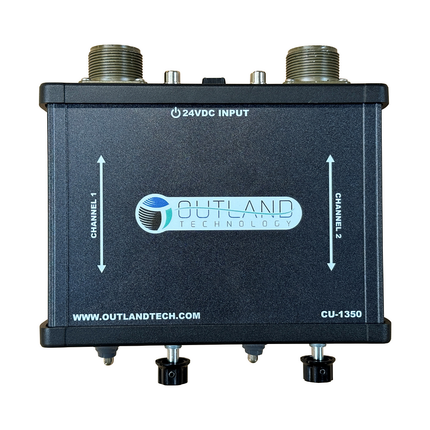 Outland Technology CU-1350 Dual Camera & Light Control