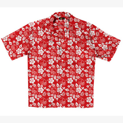 Kirby Morgan Diamond Diver Aloha Shirt