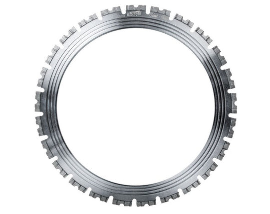Diteq C-50AX Brute Notched Ringsaw Blade (16" x .160")