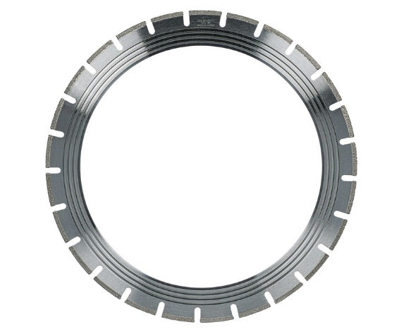 Diteq Ductile Iron Ringsaw Blade (16" x .160")