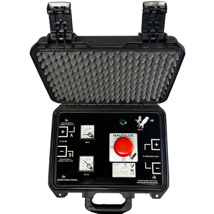 Firefly 400 Safety Knife Switch