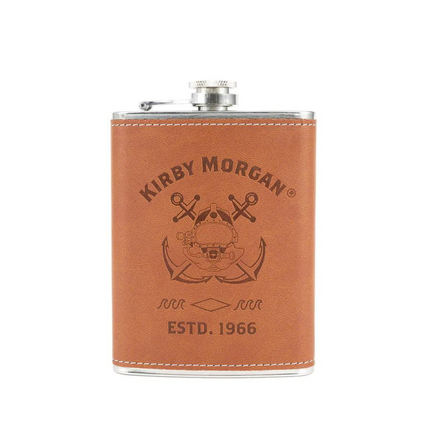 Kirby Morgan KM-37 Mariner's Medley Flask