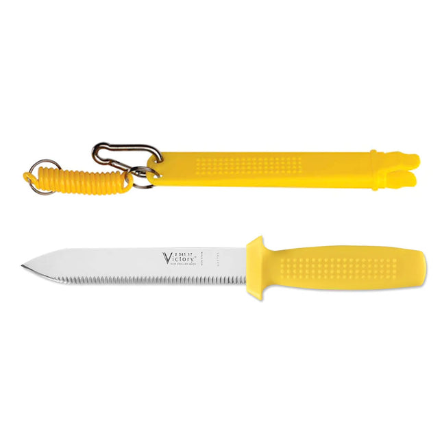 Green River 17cm Diving Knife (Pointed Tip)