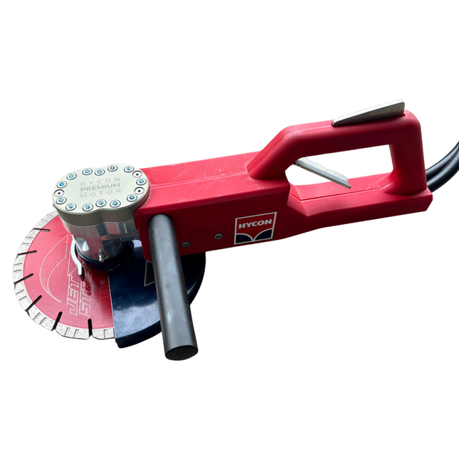 Hycon HAG9 Underwater Hydraulic Angle Grinder