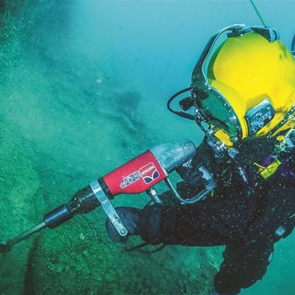 Hycon HH10RV 20# Class Underwater Hydraulic Breaker