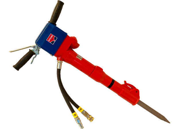 Hycon HH20RV 40# Class Underwater Hydraulic Breaker