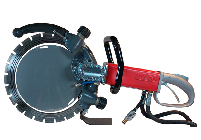 Hycon HRS400 16" Ring Saw