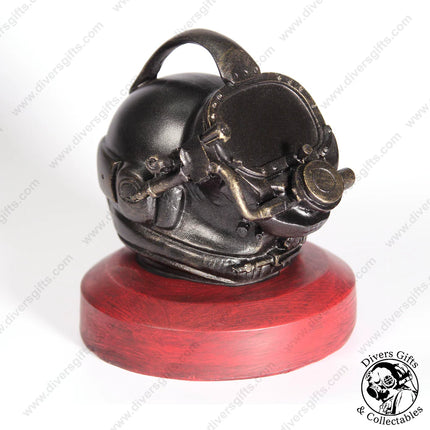 Kirby Morgan Superlite 17B Desktop Diving Helmet Replica