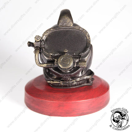Kirby Morgan Superlite 17B Desktop Diving Helmet Replica