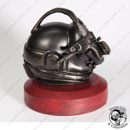 Kirby Morgan Superlite 17B Desktop Diving Helmet Replica
