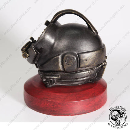 Kirby Morgan Superlite 17B Desktop Diving Helmet Replica