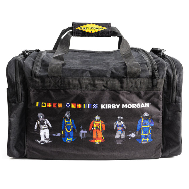 Kirby Morgan 5-Diver Duffle Bag