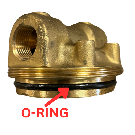 O-Ring For Stainless Steel Filter Housing With Brass Head (New Style)