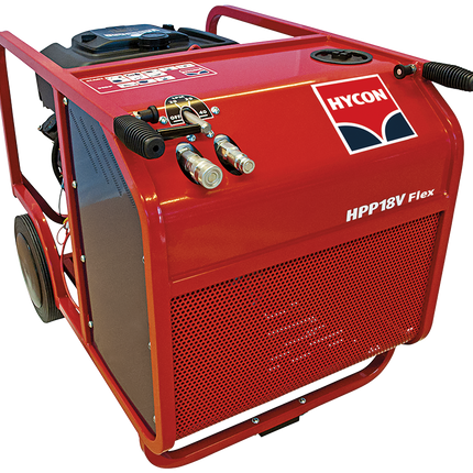 Hycon HPP18V Flex Hydraulic Power Pack (5, 8, or 10 GPM Output)