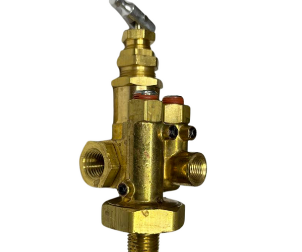 Quincy 5120 VD Pilot Valve & Hydraulic Unloader Combo – Underwater