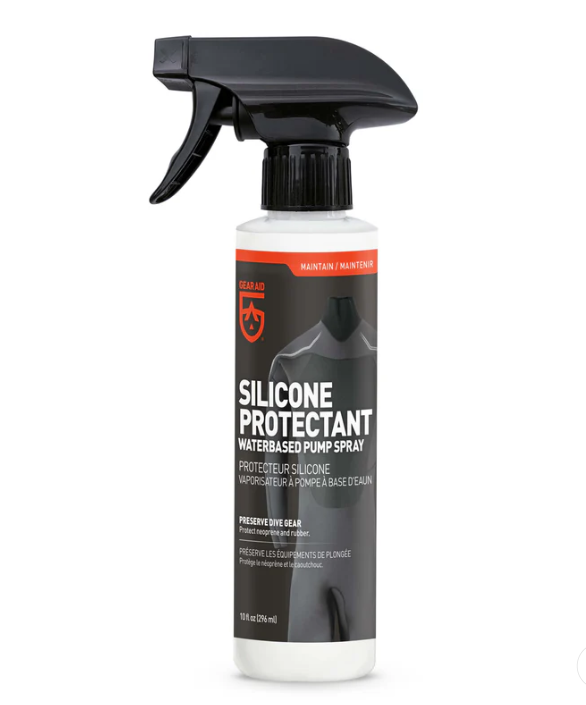 Gear Aid Food Grade Silicone Spray, 10oz