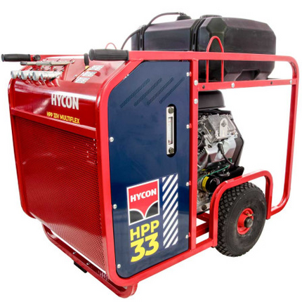 Hycon HPP33-V-Multi Flex Hydraulic Power Pack (One 5-16 GPM or Two 4-8 GPM Circuits)
