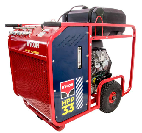 Hycon HPP33-V-Multi Flex Hydraulic Power Pack (One 5-16 GPM or Two 4-8 GPM Circuits)