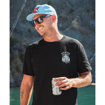 Haggard Pirate Suds & Seas Tee