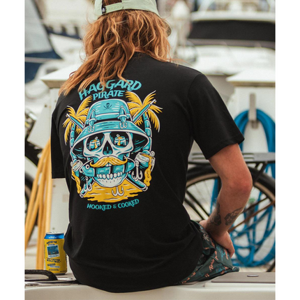 Haggard Pirate Tradewinds Tee