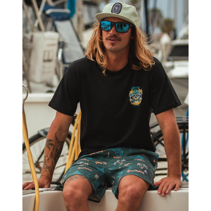 Haggard Pirate Tradewinds Tee