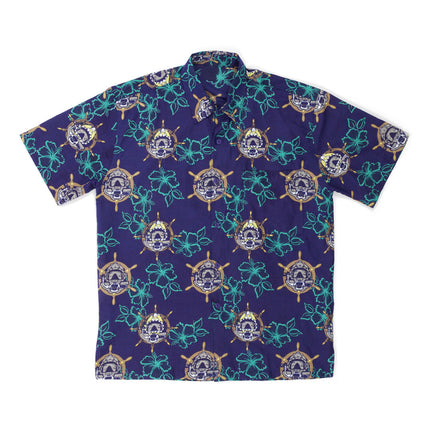 Kirby Morgan Underwater Aloha Shirt