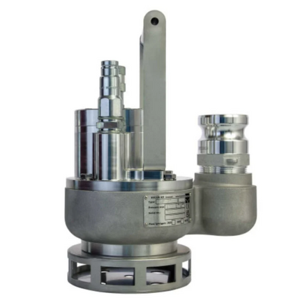 Hycon HWP2 2" Hydraulic Submersible Pump