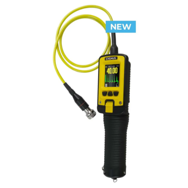 Cygnus Mk5 Underwater Ultrasonic Thickness Meter