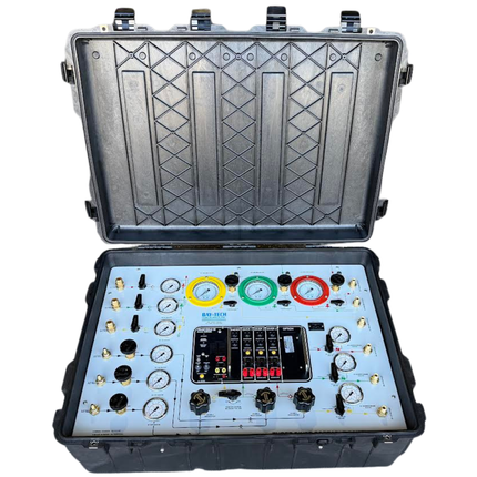Bay-Tech Industries Vanguard Three-Diver Air Control System