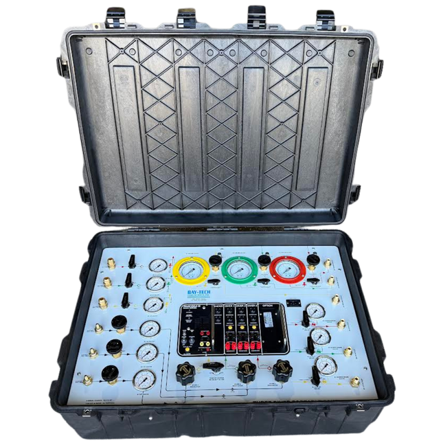 Bay-Tech Industries Vanguard Three-Diver Air Control System