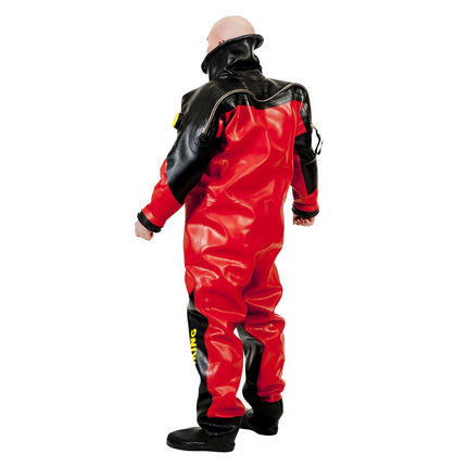 Viking HD Heavy Duty 1550 g/m2 Vulcanized Rubber Drysuit with Superlite 27/17K/37/47/57/67/77 Yoke