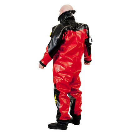 Viking UCC HD Heavy Duty 1550 g/m2 Vulcanized Rubber Drysuit with Safety Boots and Desco Yoke