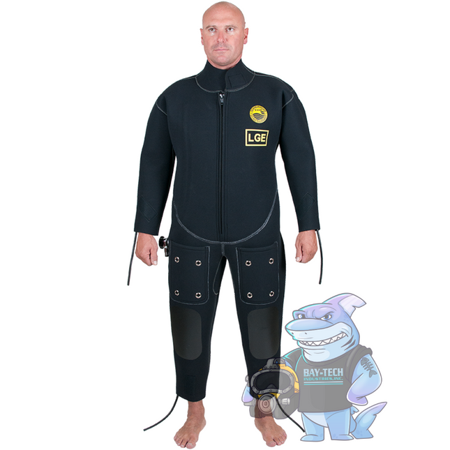 Viking Hot Water Suit – Commercial Diving Gear