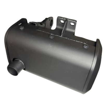 Yanmar L100 Muffler Assembly