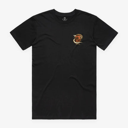 Haggard Pirate Deep Diver Tee - Black