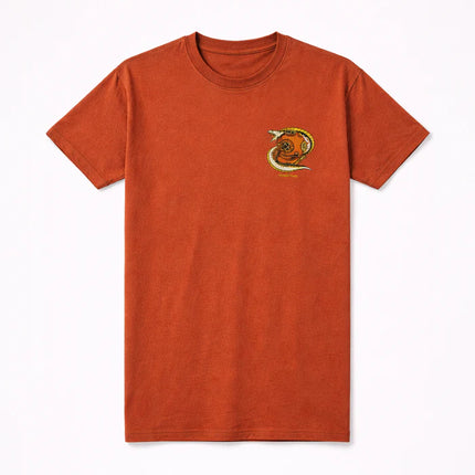 Haggard Pirate Deep Diver Tee - Clay