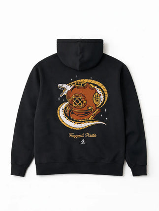 Haggard Pirate Deep Diver Hoodie