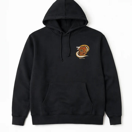 Haggard Pirate Deep Diver Hoodie