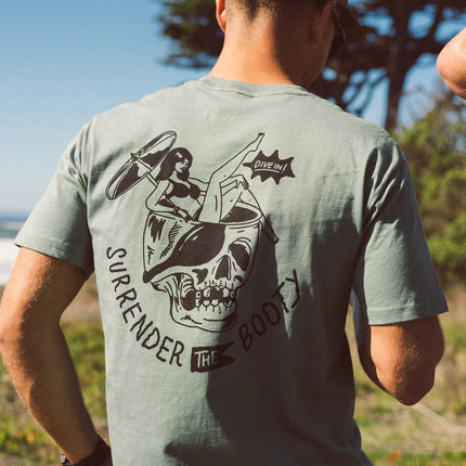 Haggard Pirate Dive In Tee