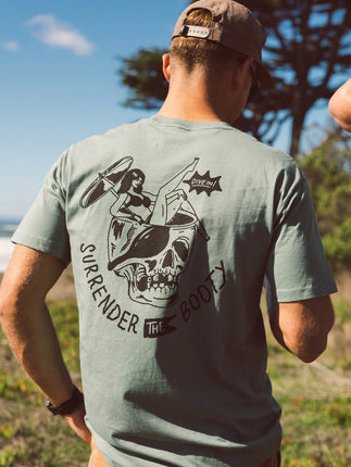Haggard Pirate Dive In Tee