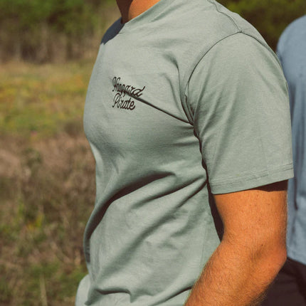 Haggard Pirate Dive In Tee