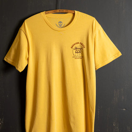 Haggard Pirate Fishing Club Tee