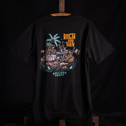 Haggard Pirate High and Dry Tee