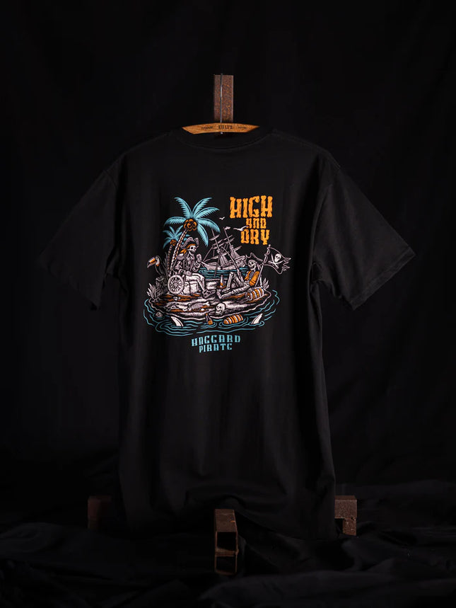 Haggard Pirate High and Dry Tee