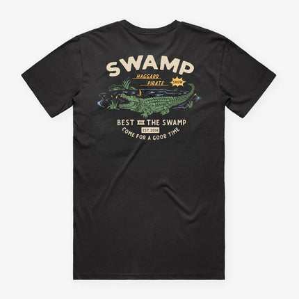 Haggard Pirate Swamp Show Tee