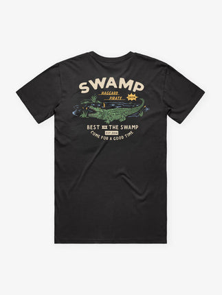 Haggard Pirate Swamp Show Tee