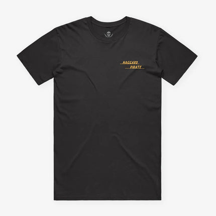 Haggard Pirate Swamp Show Tee