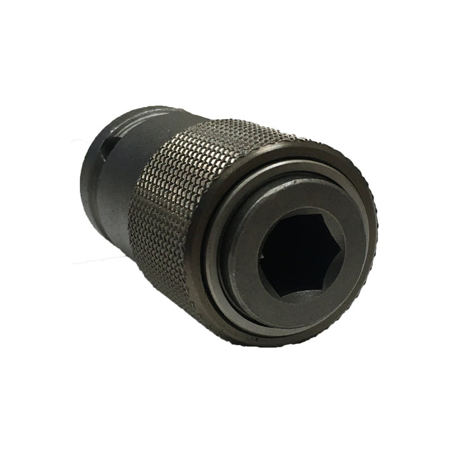 Stanley 05079 1/2" Square x 7/16" Shank Adapter